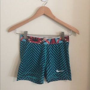 Nike Pro shorts